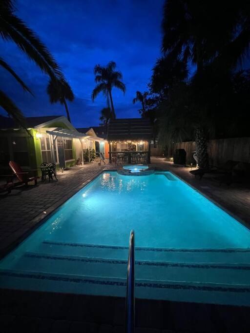 Seaside Retreat Cottages #4 Clearwater Beach Eksteriør bilde